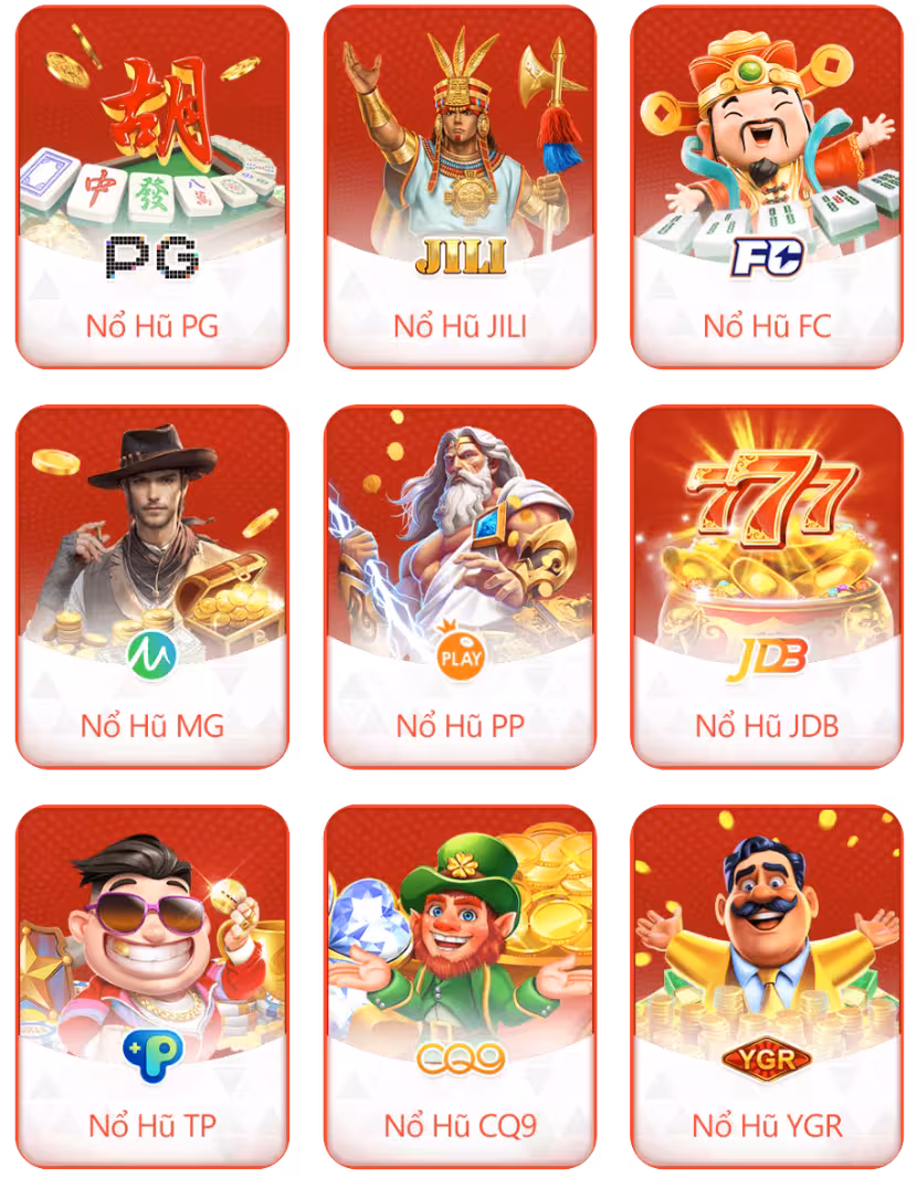 Nổ hũ 8xbet111