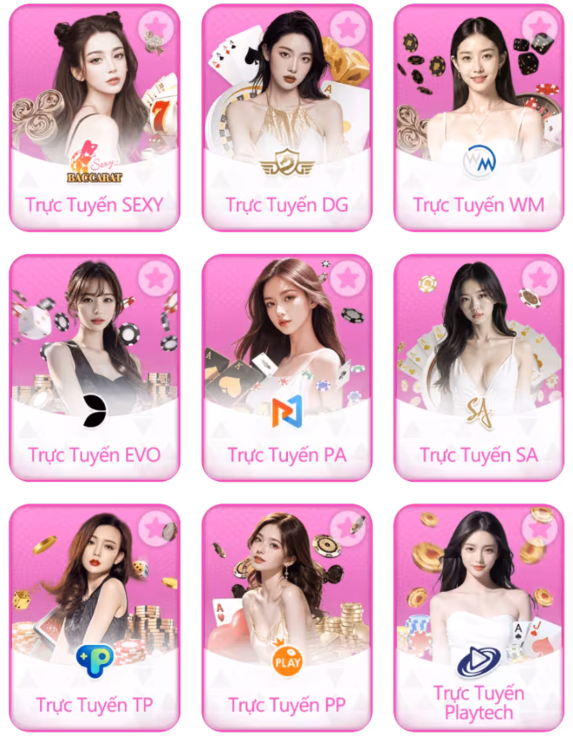 Casino 8xbet111