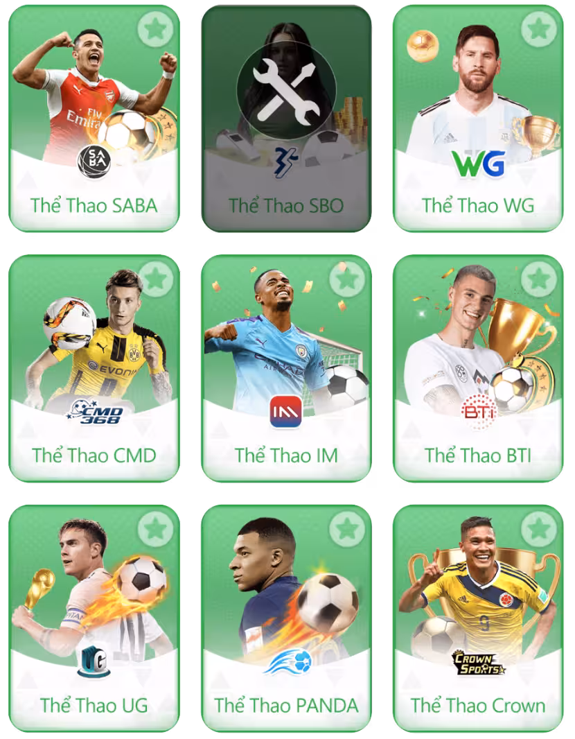 Thể thao 8xbet111