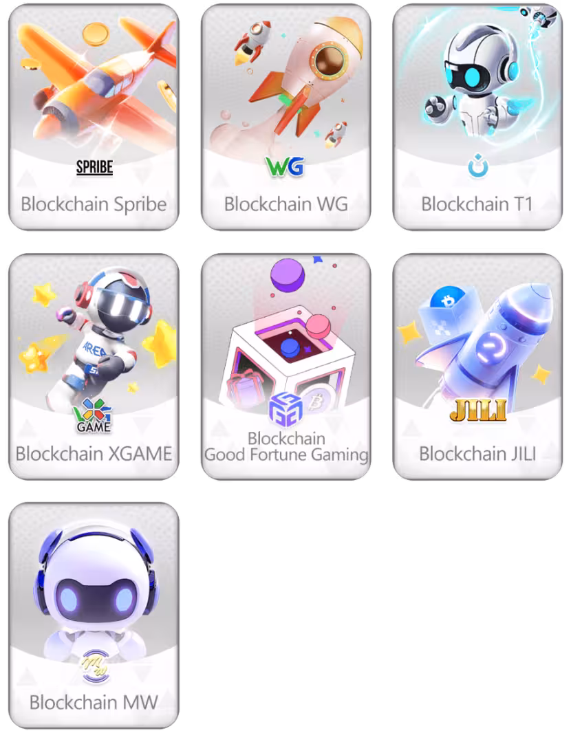 BLockchain 8xbet111